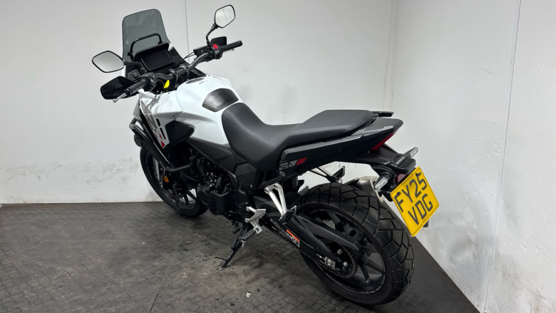 Honda NX500 (24MY)